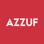 AZZUF Stock Logo