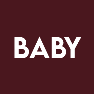 Stock BABY logo
