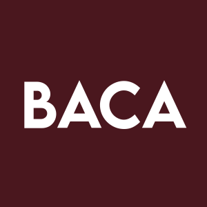 Stock BACA logo