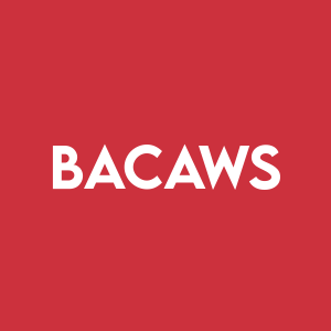 Stock BACAWS logo