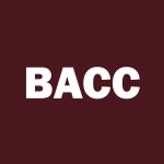 BACC Stock Logo