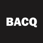 BACQ Stock Logo