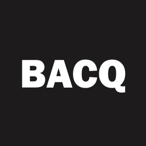 Stock BACQ logo