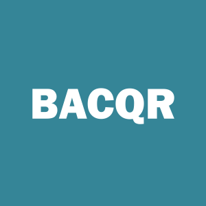 Stock BACQR logo