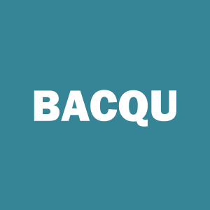 Stock BACQU logo