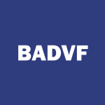 BADVF Stock Logo