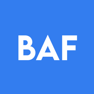 Stock BAF logo