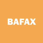 BAFAX Stock Logo