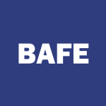 BAFE Stock Logo