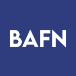 BAFN Stock Logo