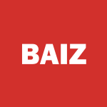 BAIZ Stock Logo