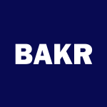 BAKR Stock Logo