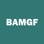 BAMGF Stock Logo