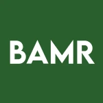 BAMR logo