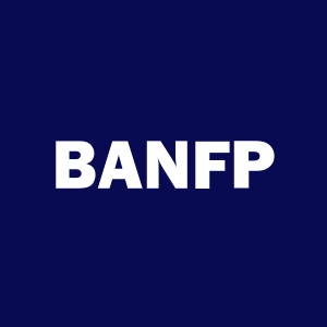Stock BANFP logo