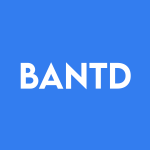 BANTD Stock Logo