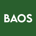 BAOS Stock Logo