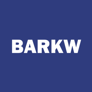 Stock BARKW logo