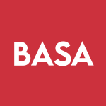 BASA Stock Logo
