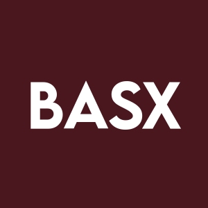 Stock BASX logo