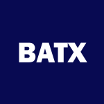 BATX Stock Logo