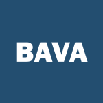 BAVA Stock Logo