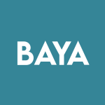 BAYA Stock Logo