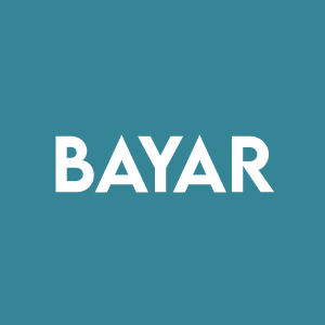 Stock BAYAR logo