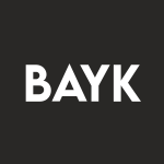 BAYK Stock Logo