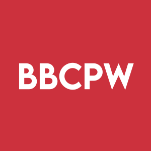 Stock BBCPW logo