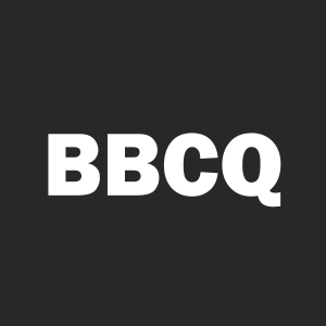 Stock BBCQ logo