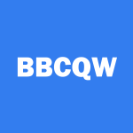 BBCQW Stock Logo