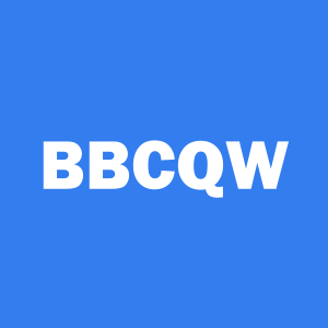 Stock BBCQW logo