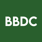 BBDC Stock Logo