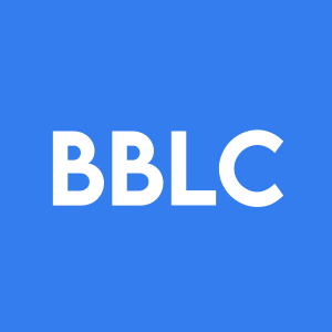 Stock BBLC logo