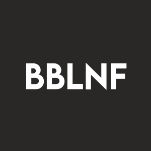 Stock BBLNF logo