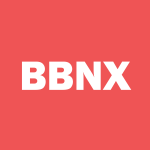 BBNX Stock Logo