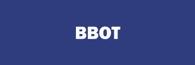 Stock BBOT logo