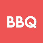 BBQ Stock Logo