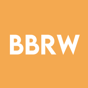 Stock BBRW logo
