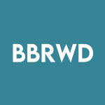 BBRWD Stock Logo