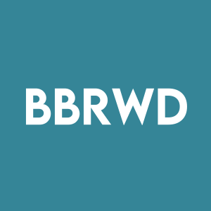 Stock BBRWD logo