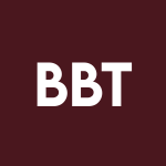 BBT Stock Logo