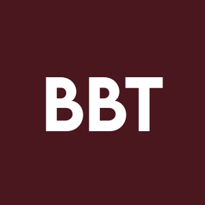 Stock BBT logo