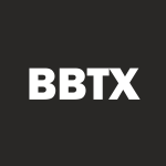 BBTX Stock Logo