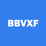 BBVXF Stock Logo