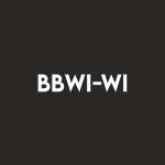 BBWI-WI Stock Logo
