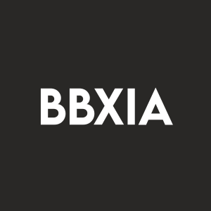 Stock BBXIA logo