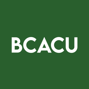 Stock BCACU logo