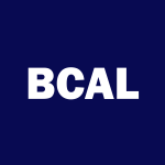BCAL Stock Logo